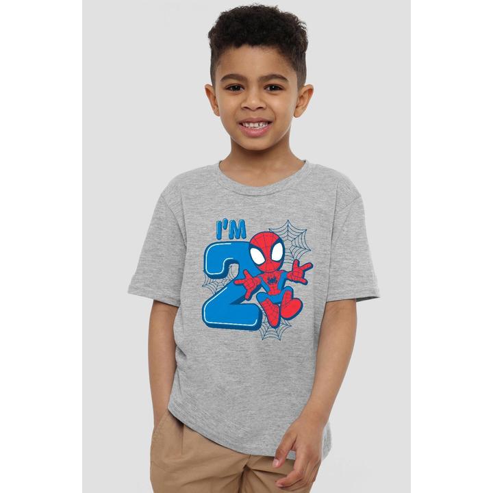 Image du produit Spiderman - T-shirt CUTE SPIDEY - Enfant (128)