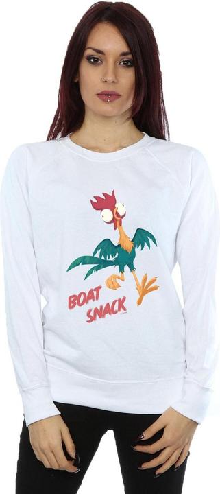 Image du produit Disney - Sweat MOANA BOAT SNACK - Femme (XXL)