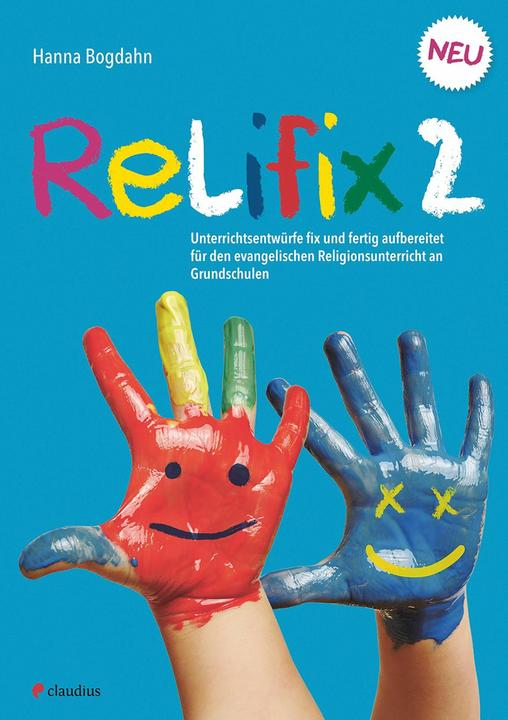 Produktbild Relifix 2 (Deutsch, Hanna, Bogdahn, 2018)