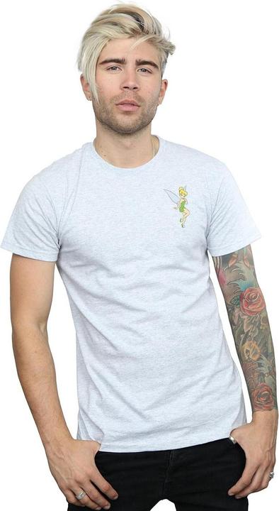 Produktbild Disney Tinkerbell Chest TShirt (3XL)