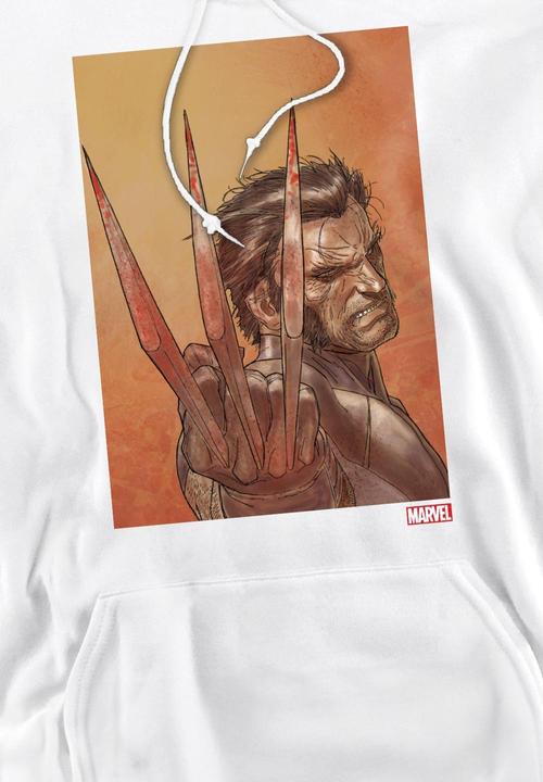 Produktbild XMen Ready Kapuzenpullover (L)