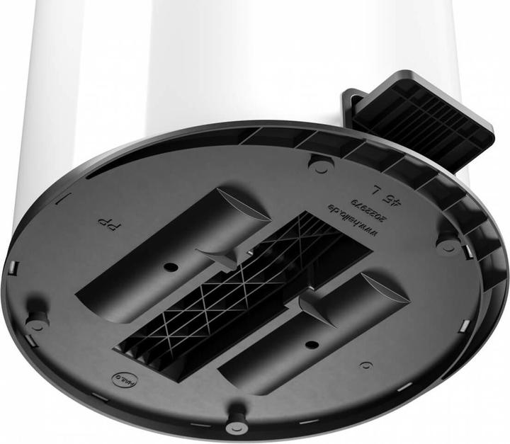 Image du produit Hailo Poubelle à pédale (44 l)
