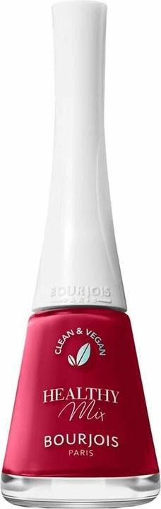 Actual product image Bourjois Healthy Mix Nail Polish 350wine y Only (350-wine & only, Colour paint)