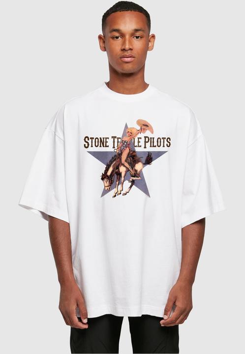 Image du produit Merchcode Stone Temple Pilots - Tee Cowgirl Huge - 118043 (L)