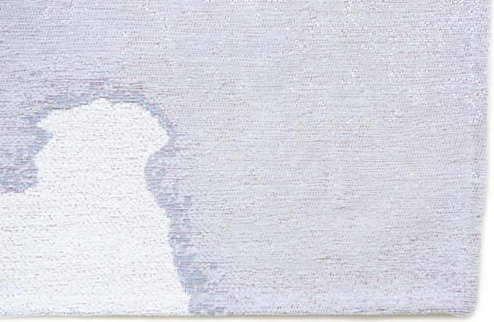 Image du produit Louis de Poortere Meditation Lagoon (240 x 240 cm)