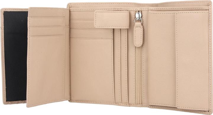 Produktbild Esquire Viktoria Geldbörse RFID Leder 10 cm