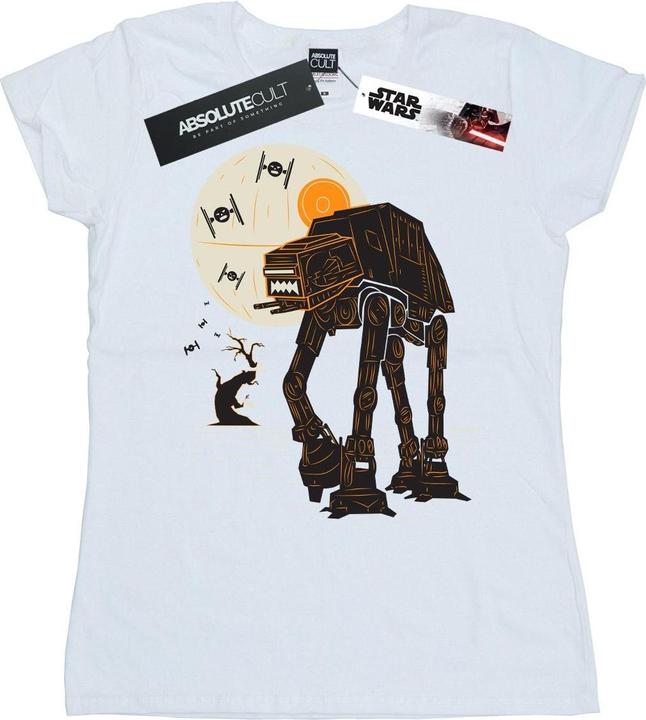Produktbild Star Wars Halloween AT AT TShirt (M)