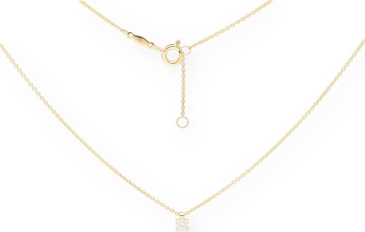 Image du produit Carat Solitaire (Or 18ct, 42 cm)