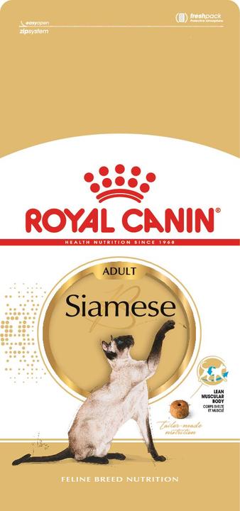 Image du produit Royal Canin Siamois (Adulte, 1 pcs, 400 g)