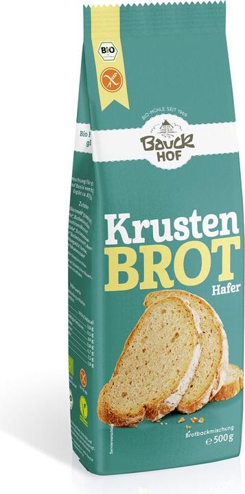Image du produit Bauckhof Pain à la croûte d'avoine (500 g)