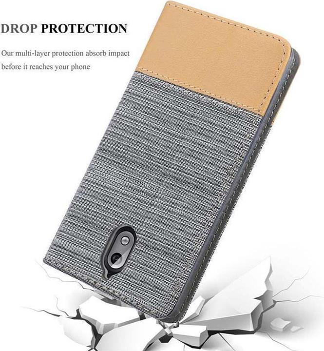 Produktbild Cadorabo Jeans Optik (Nokia 3.1)