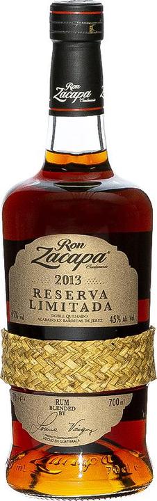Immagine prodotto Ron Zacapa Zacapa Reserva Limitada