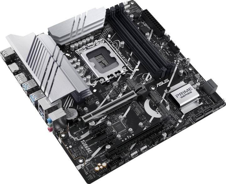 Produktbild ASUS PRIME Z790M-PLUS (LGA 1700, Intel Z790, mATX)