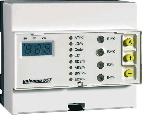 Actual product image Delta Dore Unicomp 557 Universal automatic charger