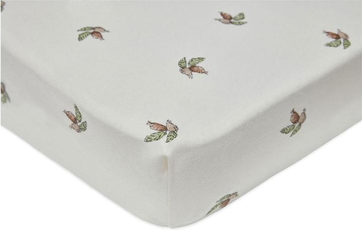 Actual product image Jollein Spannbettlaken Jersey 70x140cm (70 x 140 cm)