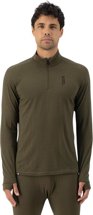 Immagine prodotto Mons Royale Cascade Merino Flex 200 1/4 Zip (S)