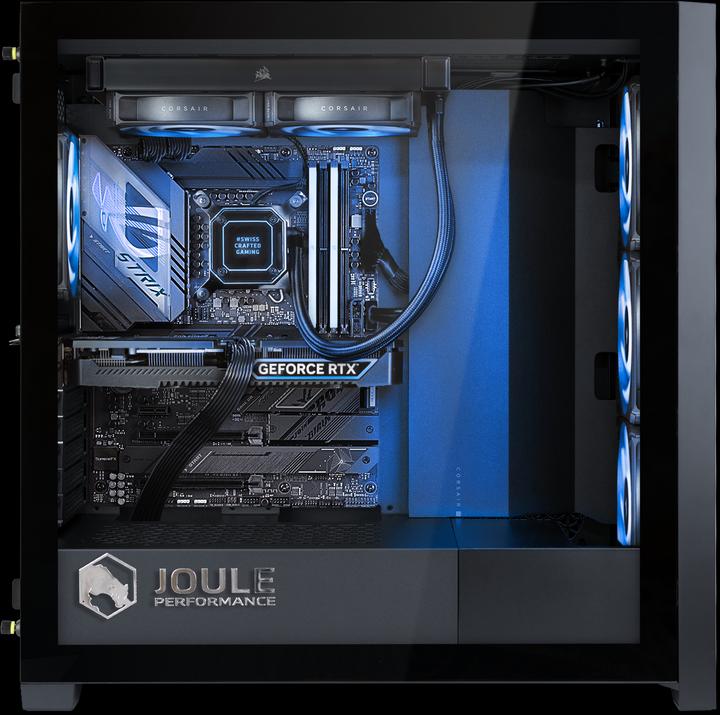 Productafbeelding Corsair iCUE 5000D RGB Airflow (ATX, mATX, Mini-ITX, E-ATX)