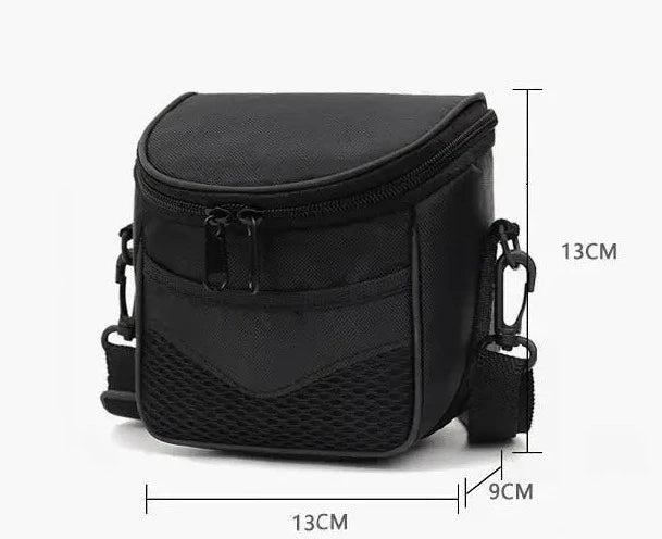 Produktbild Only-Bags.Store SLR Kameratasche Fototasche für Nikon D40 D3400 D5500 D5300 D5200 D5100 D5000 D3200 D3300 L840 L830 (Kamera Schultertasche, 16 l)