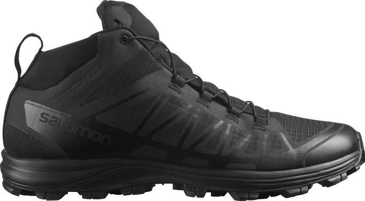 Actual product image Salomon SPEED ASSAULT 2 Black - Black - UK 6 (EU 39 1/3) (39 1/3)