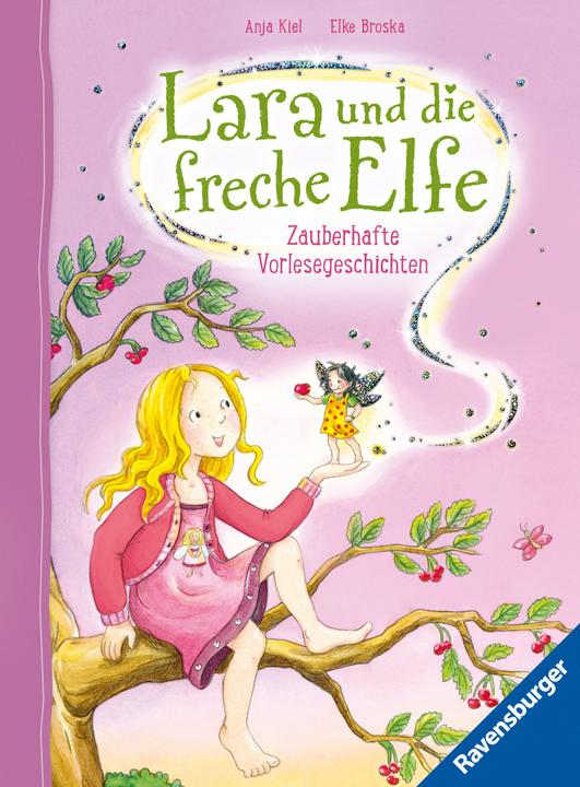 Produktbild Ravensburger Lara und die freche Elfe (Deutsch, Anja Kiel, 2023)