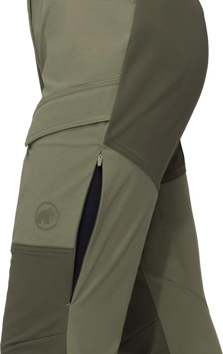 Image du produit Mammut Zinal Hybrid Pants, Wanderhose (40, L)