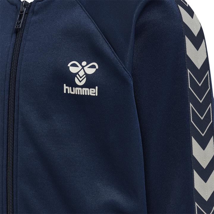 Actual product image hummel Jayce Zip Jacket (128)