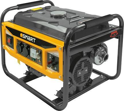 Produktbild Smart365 Benzin-Einphasengenerator SM-01-3600 2800 W (2500 W, 15 l)