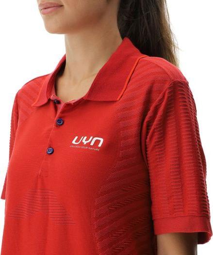 Image du produit UYN Kurzärmeliges Poloshirt Skipper (XL)