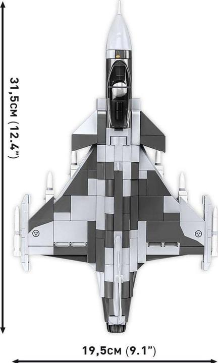 Image du produit Cobi Saab Jas 39 Gripen E