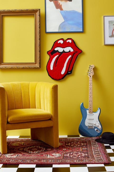 Produktbild LEGO The Rolling Stones (31206, LEGO Art)