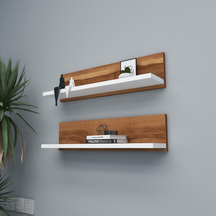 Actual product image Skye Decor Shelf (60 x 15 x 13 cm)