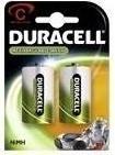 Actual product image Duracell Recharge Ultra (2 pcs., C, 2200 mAh)