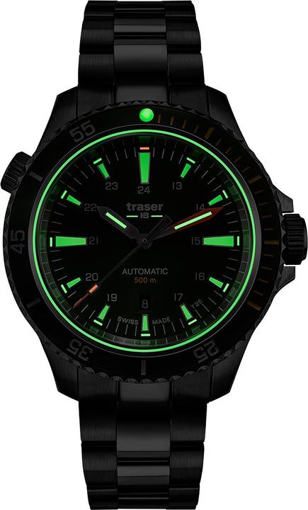 Image du produit Traser P67 Diver automatique (Montre analogique, 46 mm)