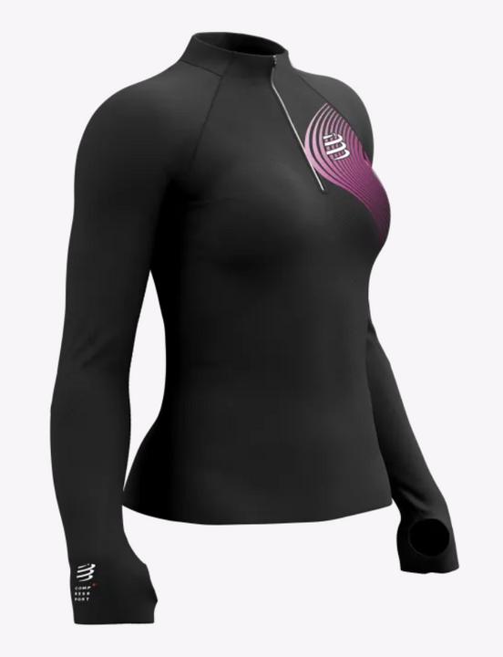 Produktbild Compressport Winter Trail Postural LS Top W (M)