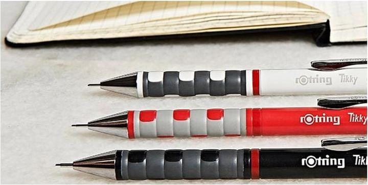 Image du produit Rotring Crayon à mine fine Tikky (1 mm, HB, 1 x)