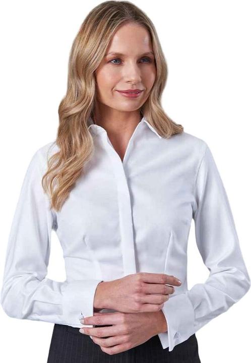Produktbild Brook Taverner Villeta Hemd Langärmlig (42 D)