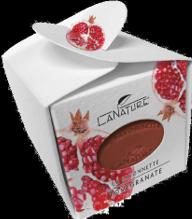 Produktbild La Nature Pomegranate Gästeseife