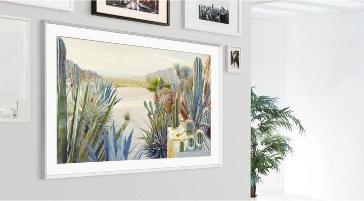Produktbild Samsung QE75LS03A The Frame (75", LS03A, QLED, 4K, 2021)