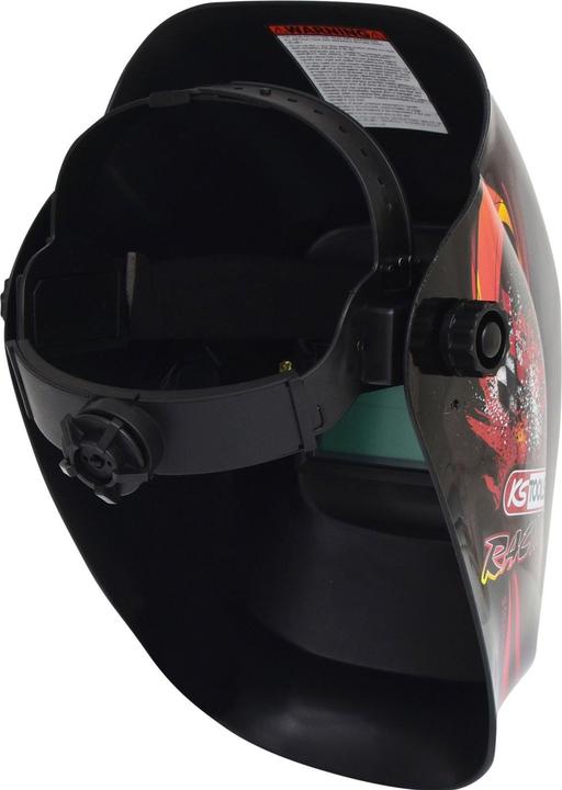 Produktbild KS Tools Automatik-Schweisser-Schutzhelm, Racing Design