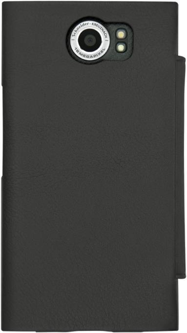 Actual product image Noreve Leather case horizontal (Blackberry Priv)