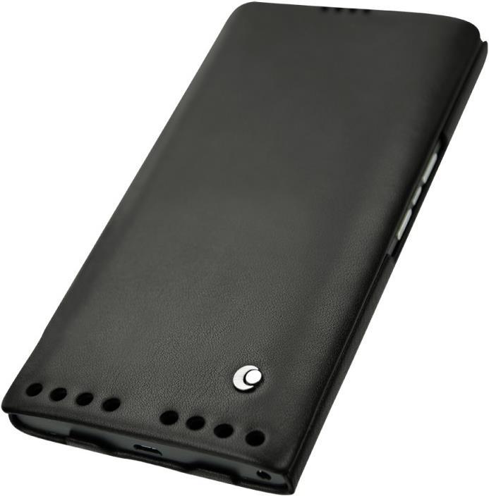 Actual product image Noreve Leather case horizontal (Blackberry Priv)