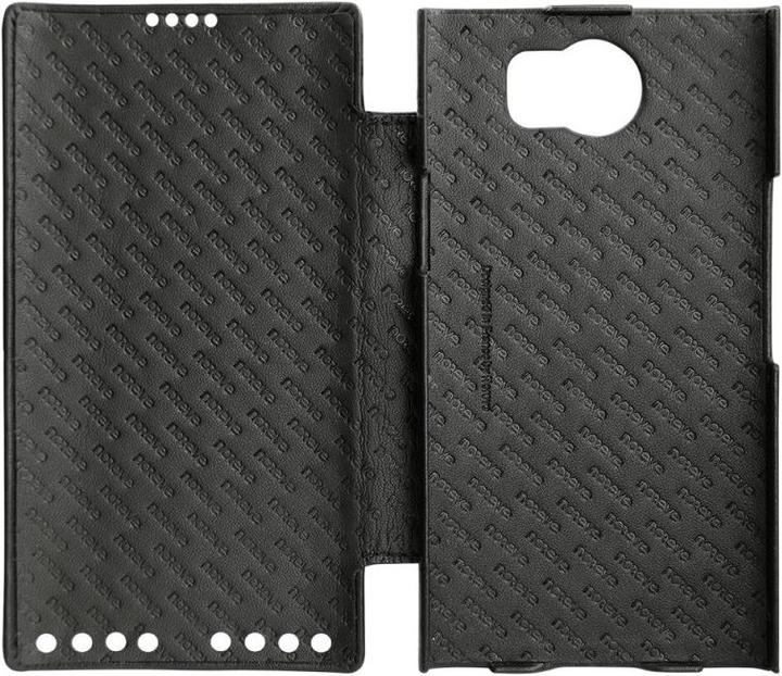 Actual product image Noreve Leather case horizontal (Blackberry Priv)