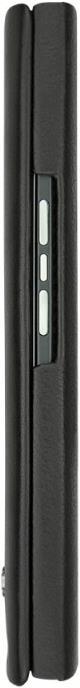 Actual product image Noreve Leather case horizontal (Blackberry Priv)