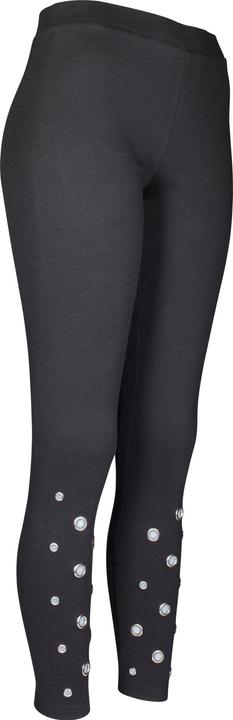 Immagine prodotto Urban Classics Leggings con occhiello da donna (XS)