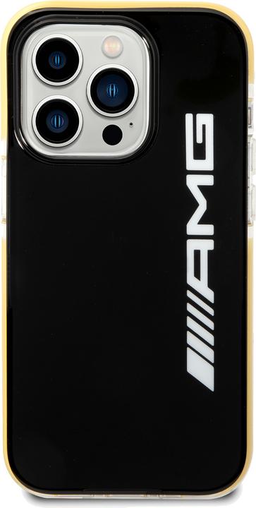 Actual product image Mercedes-Benz PC/TPE Hard Case (Apple iPhone 14 Pro Max)