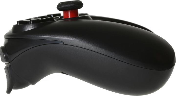 Actual product image Evolveo EasyPhone Fighter F1 Black Bluetooth/USB Gamepad Android, PC, Playstation 3 (Android, PC, PS3)