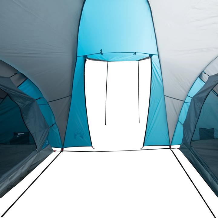 Produktbild VidaXL Campingzelt 6 Personen 576 x 238 x 193 cm 185T Taft (Kuppelzelt, 9 kg, 6 Personen)