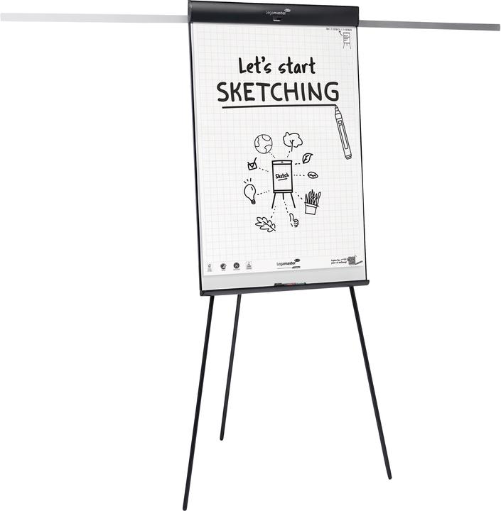 Actual product image Legamaster Flipchart SKETCH PRO