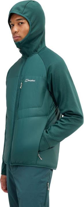 Actual product image Berghaus Trawden Hybrid-Kapuzenjacke für Jacket (XXL)