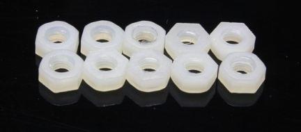 Produktbild EP M3 Nylon-Mutter (M3)